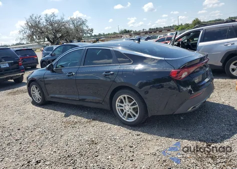 2021 Kia K5 Lx z USA, uszkodzony, nr VIN 5XXG24J24MG009305